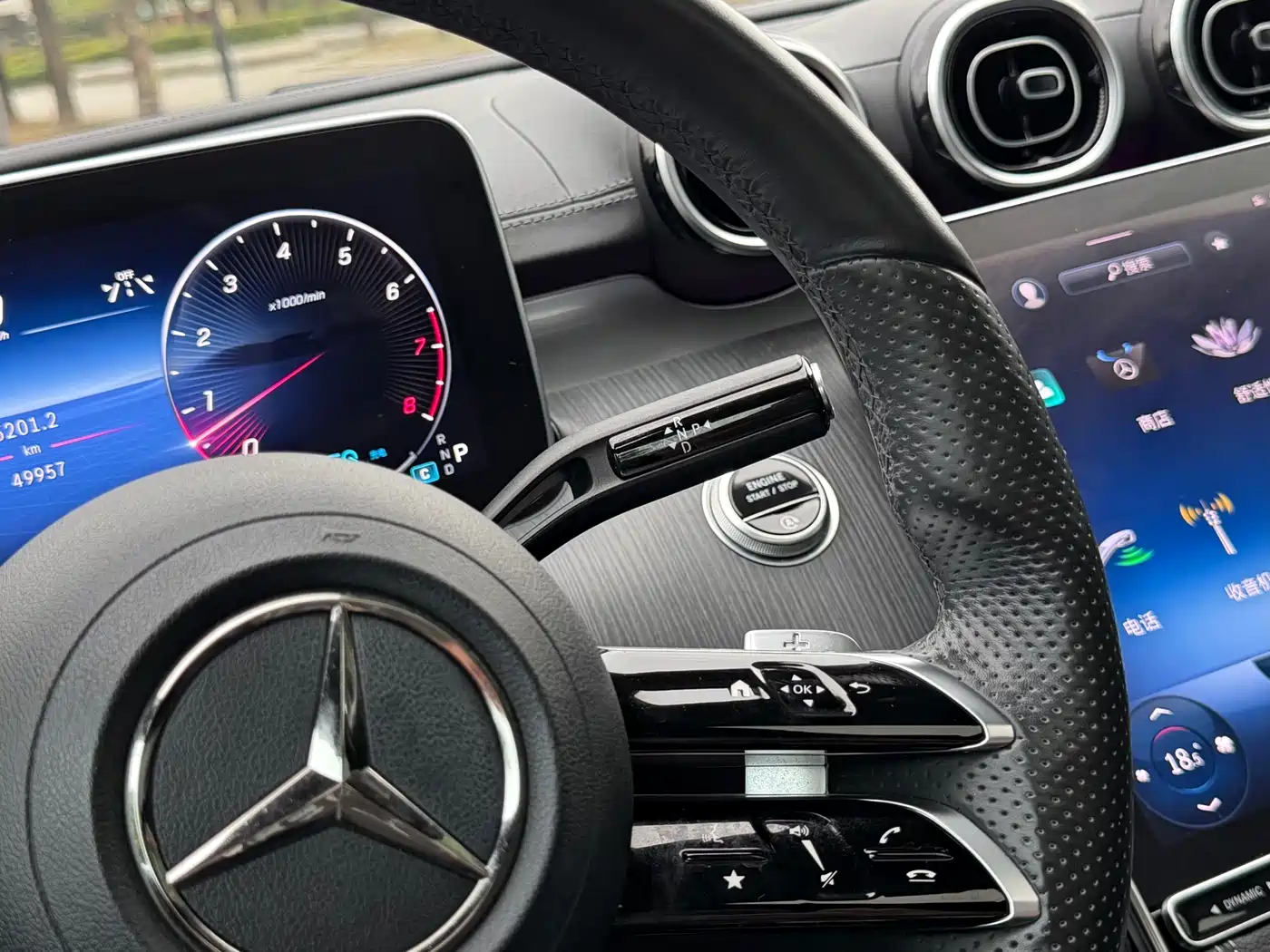 Mercedes-Benz C-Class 2022 C 200 L Sport Version фото 10