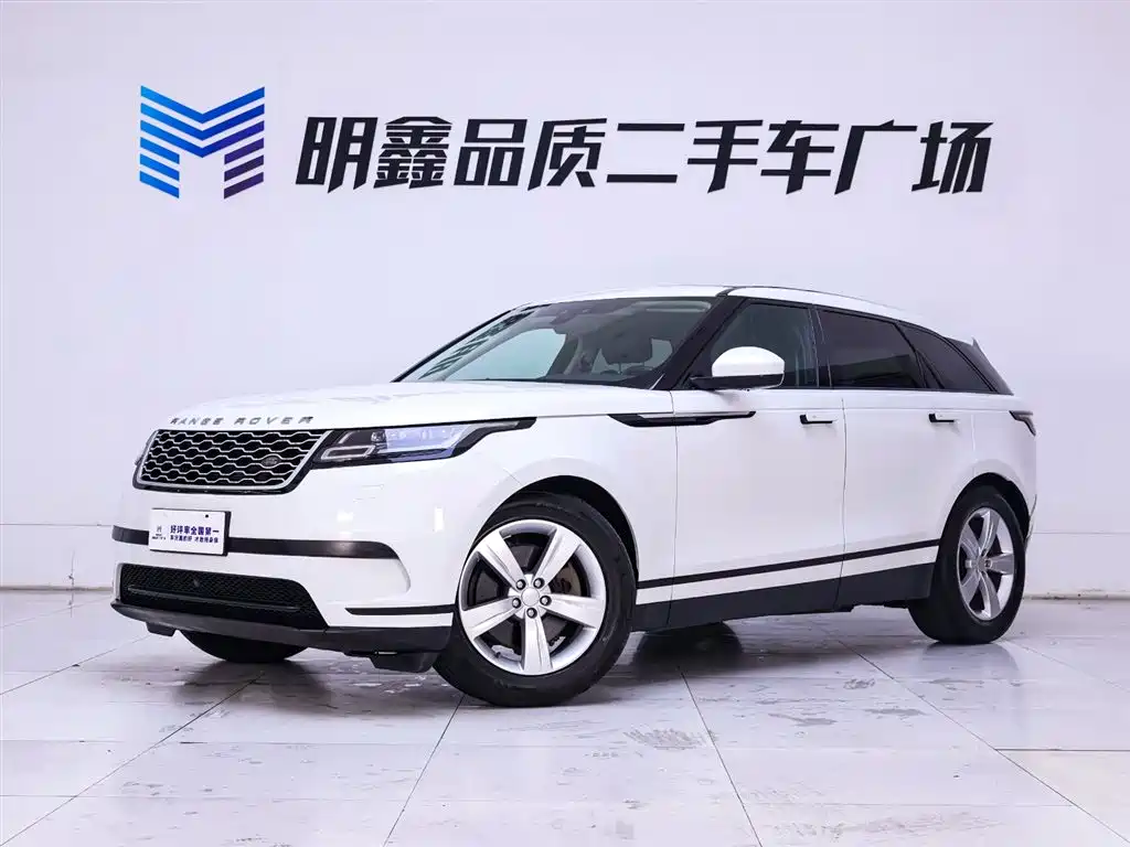 Land Rover Range Rover Velar 2017 P380 S фото 2
