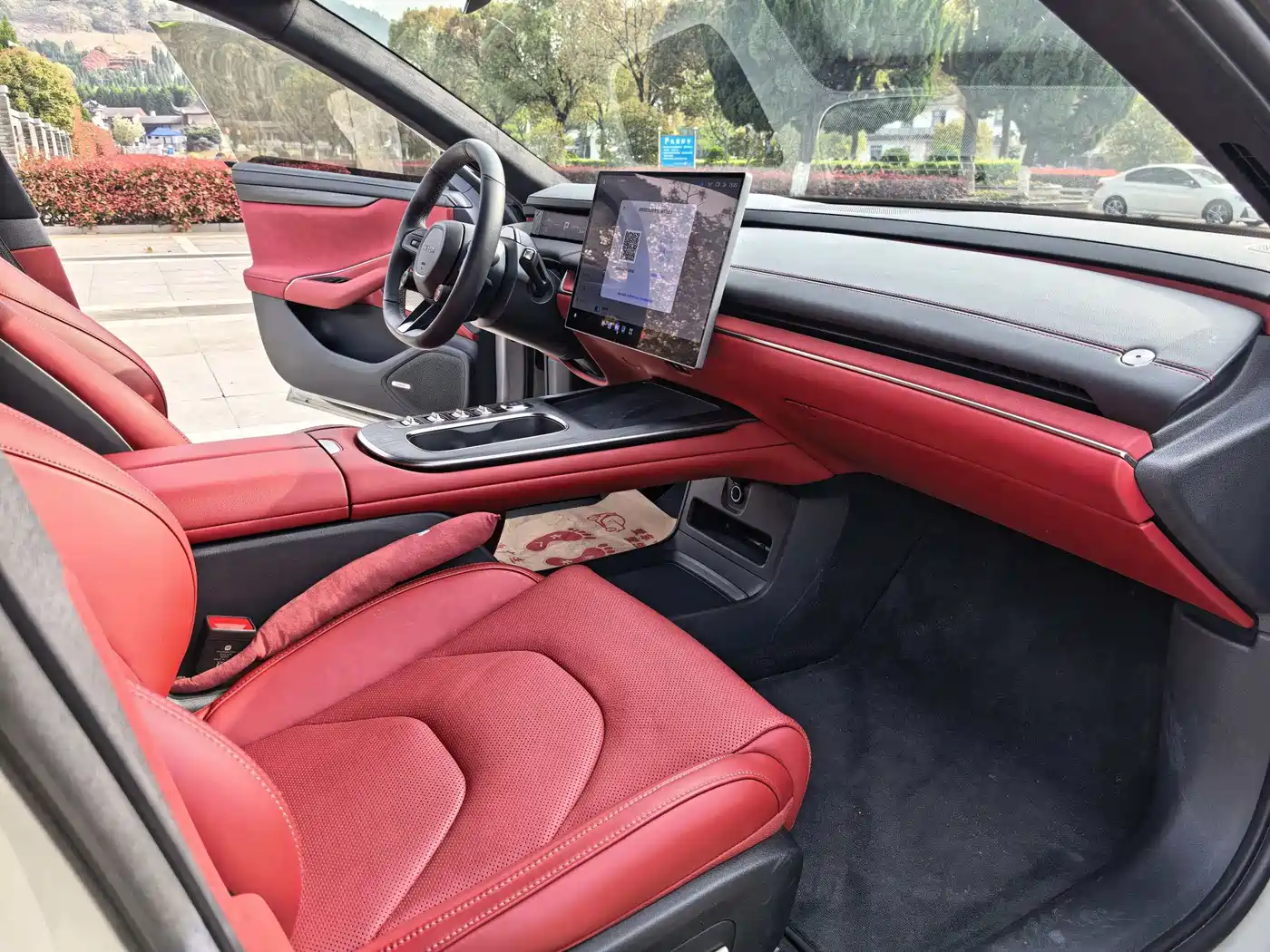 XIAOMI CAR XIAOMI SU7