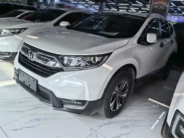 HONDA CR V