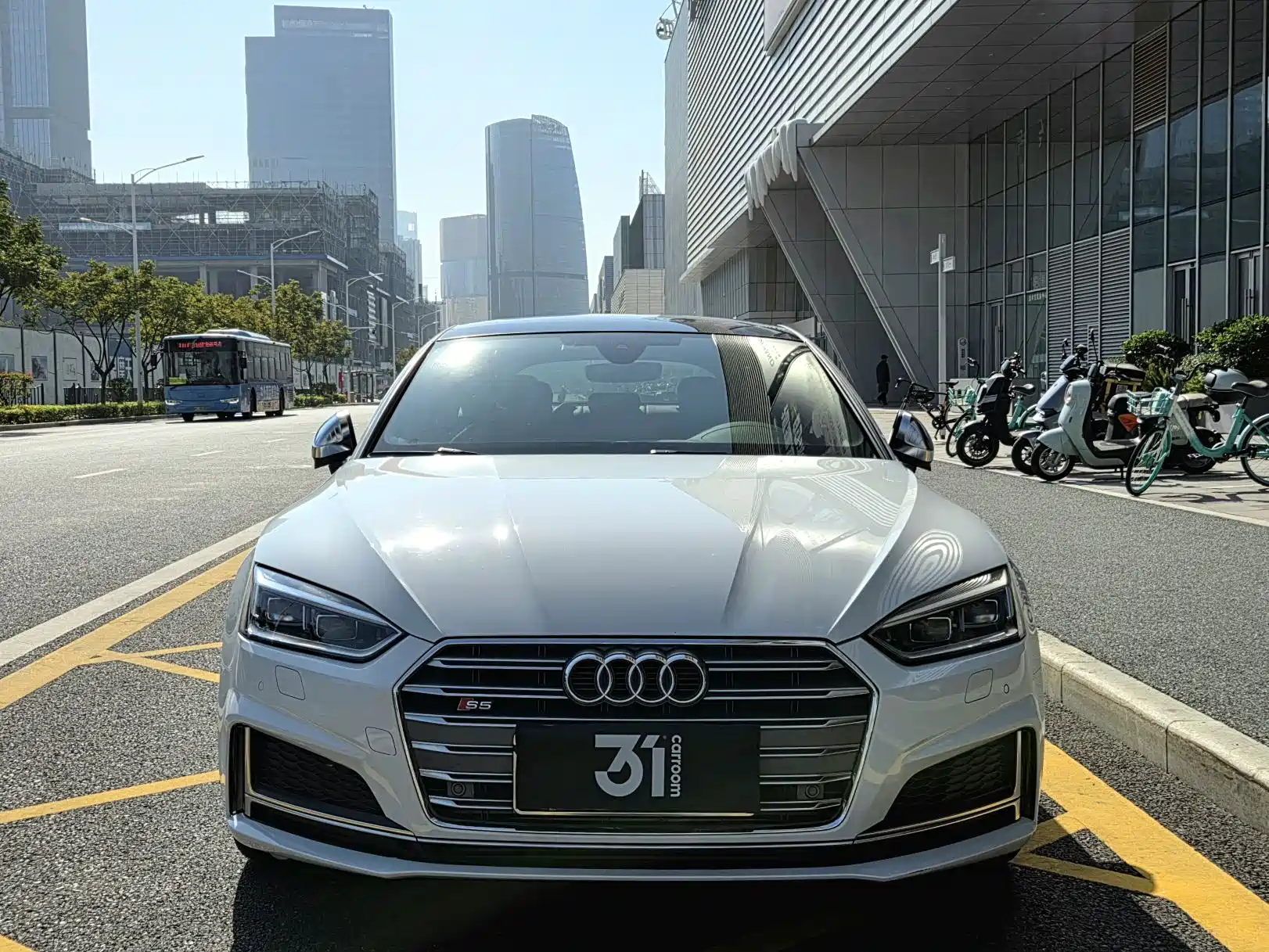 Фото 1 - Audi S5