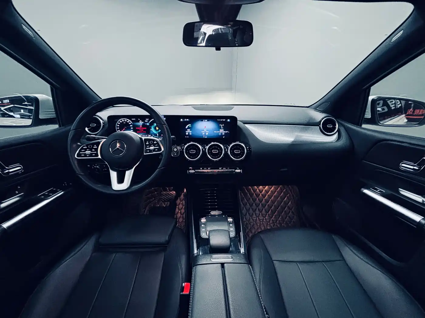 MERCEDES-BENZ B CLASS