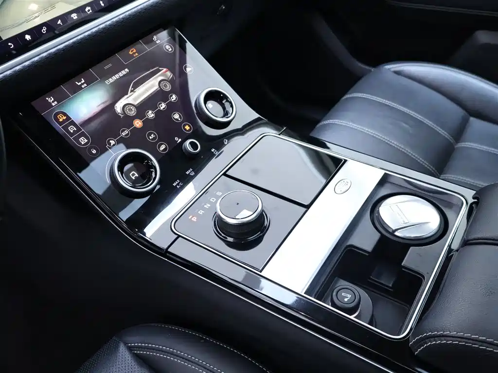 Land Rover Range Rover Velar 2017 P380 S фото 12