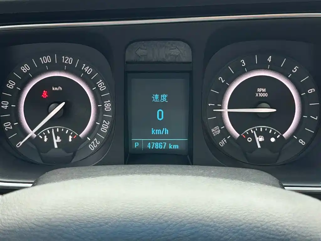 Buick GL8 2018 28T Luxury Model China VI фото 19