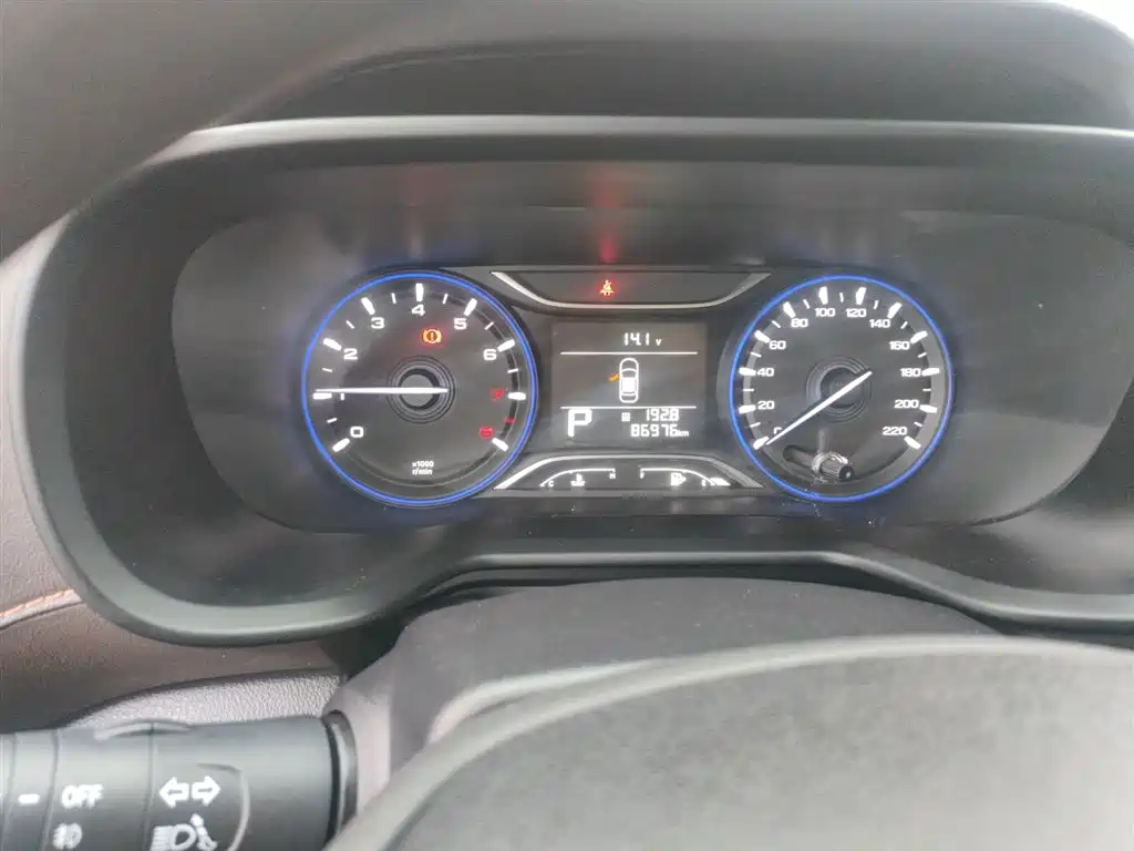GAC Trumpchi Trumpchi GS3 2017 150N Automatic Elite фото 12