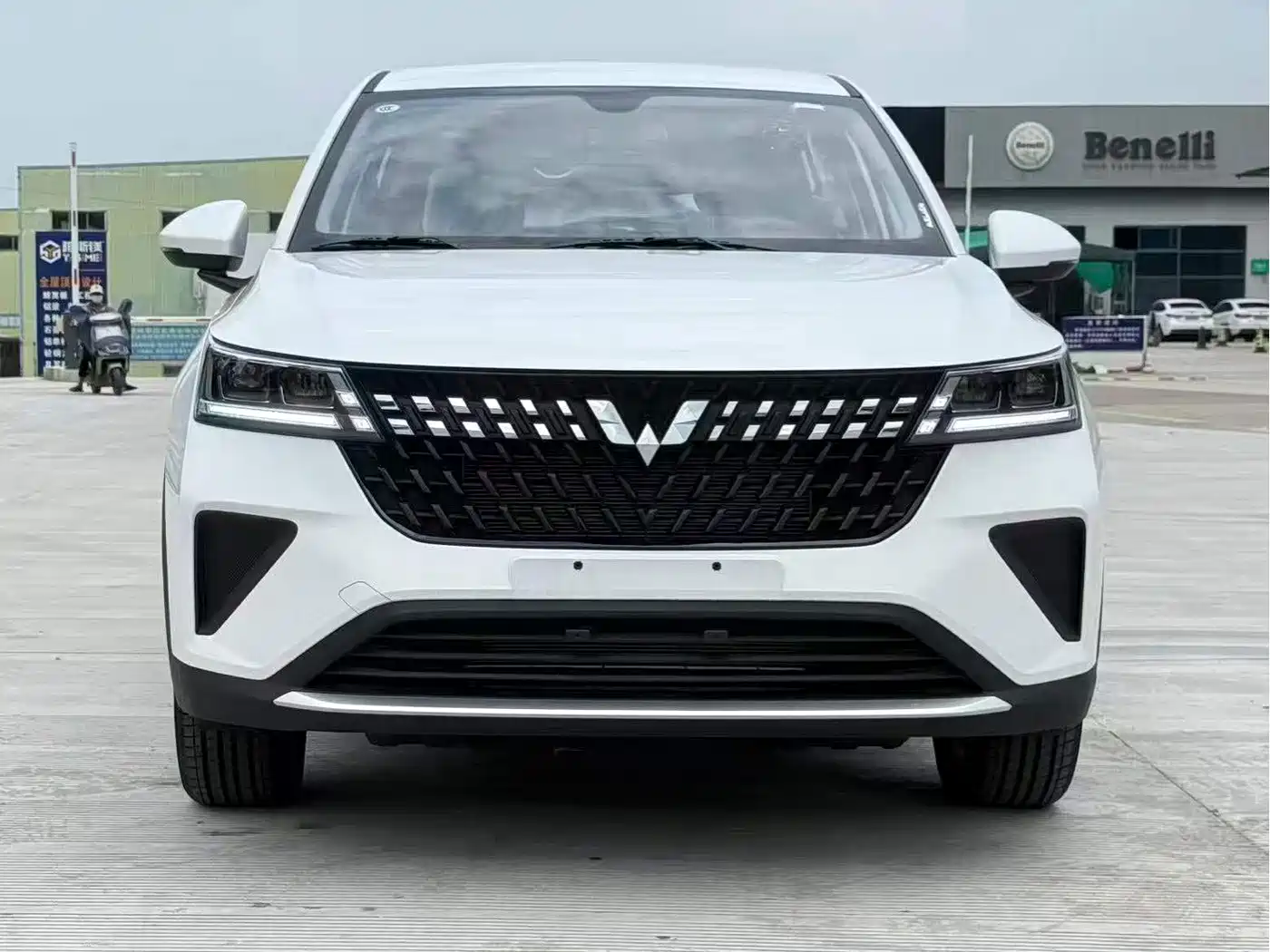 Wuling Motors Wuling Xingchi 2026 2026 1.5L CVT Fun Edition