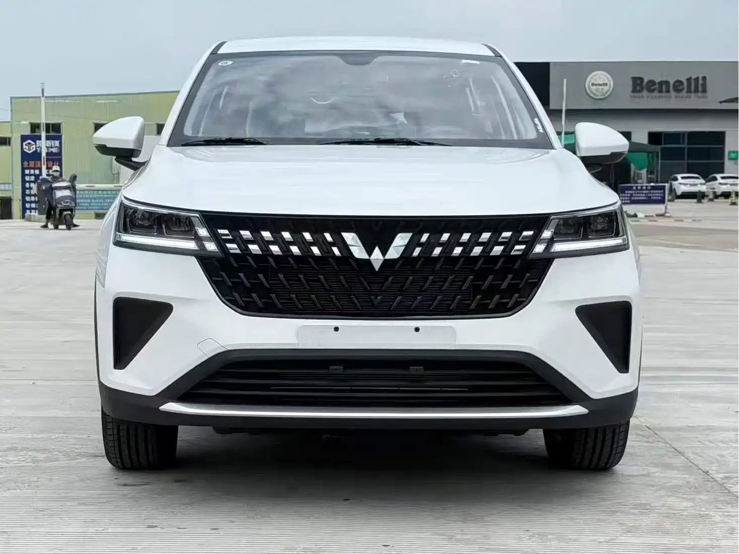 Фото 2 - Wuling Motors Wuling Xingchi