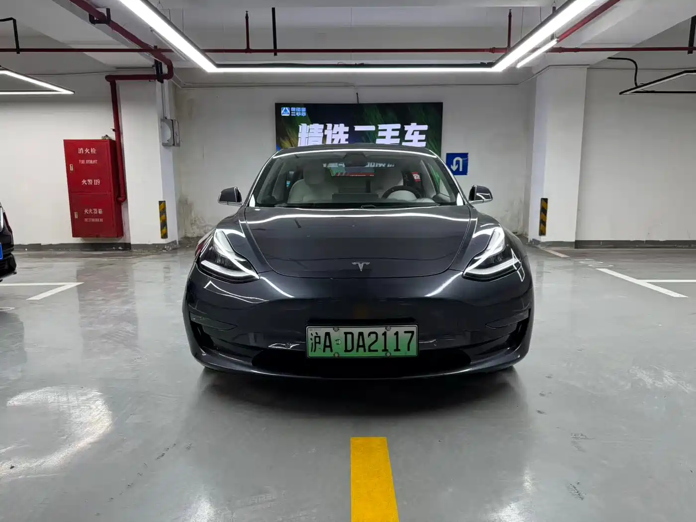 TESLA MODEL 3