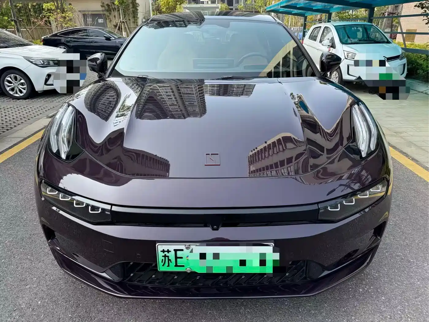 ZEEKR EXTREME KRYPTON 001