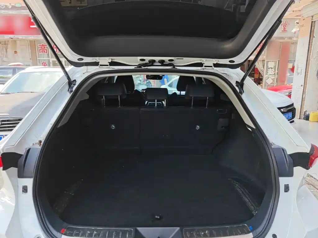 Toyota Venza 2023 2023 2.0L CVT FWD Luxury