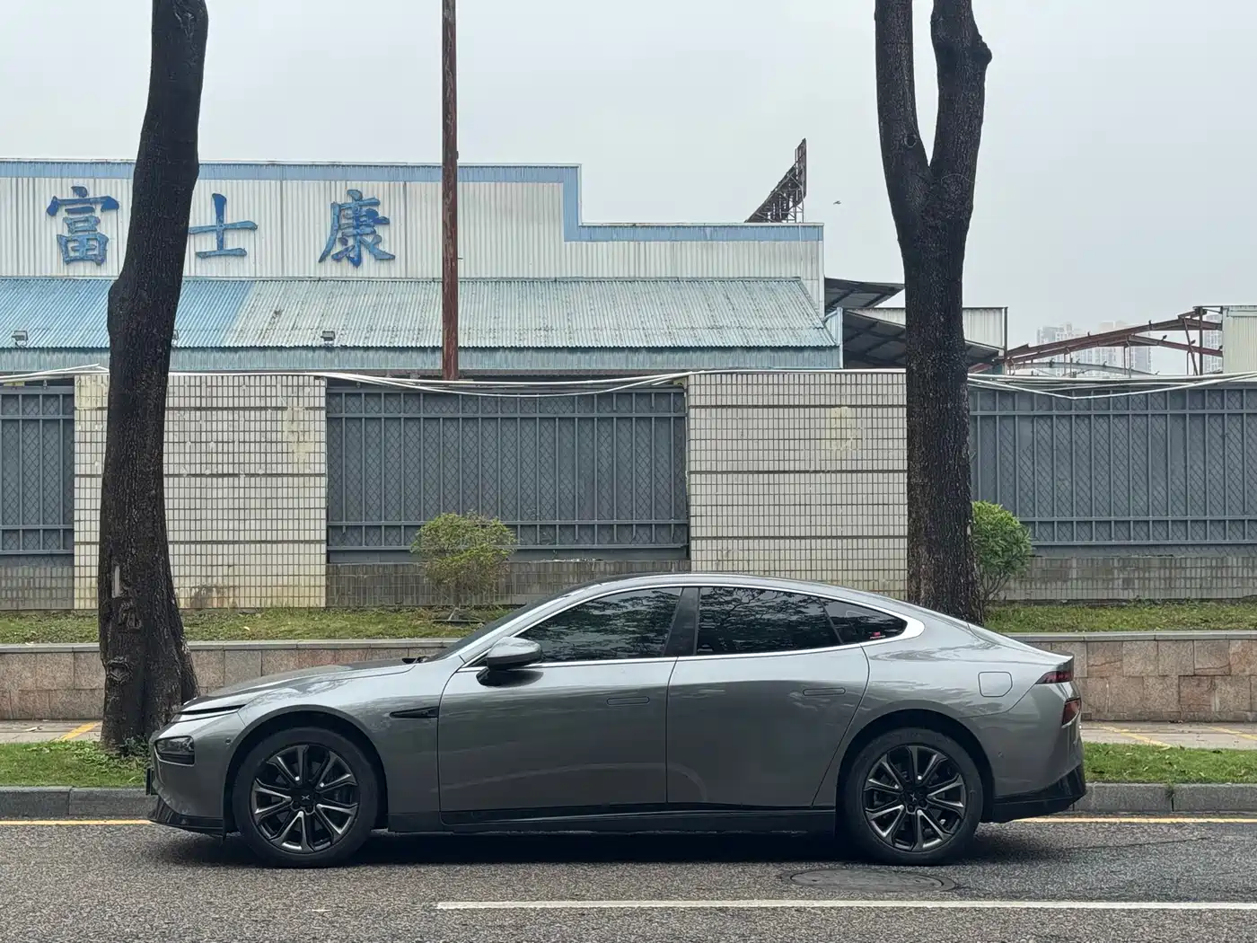 XIAOPENG P7
