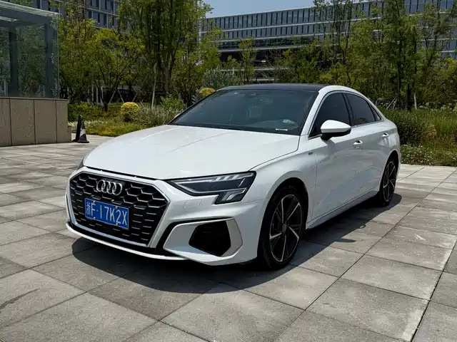 Audi A3 2022