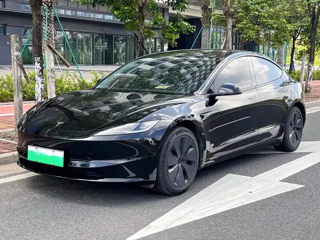 Tesla Model 3 2024