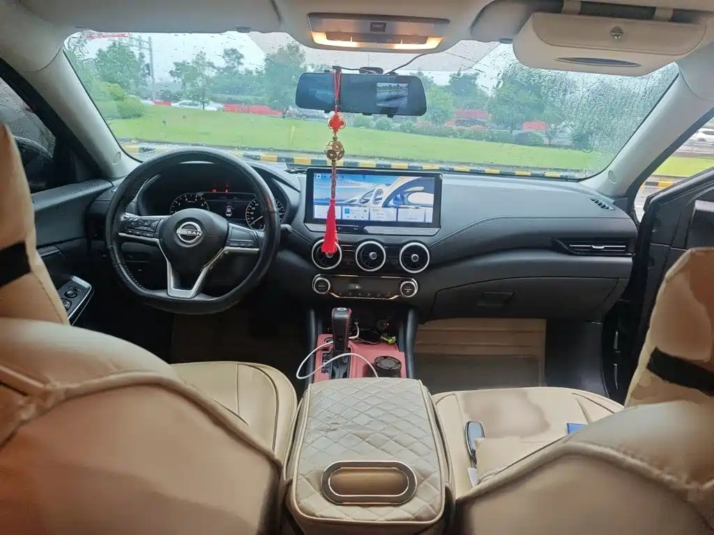 Nissan SYLPHY, миниатюра 13