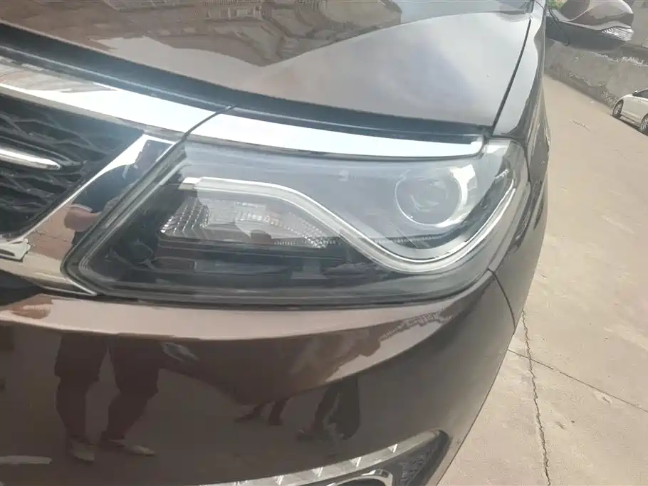 CHERY TIGGO 5