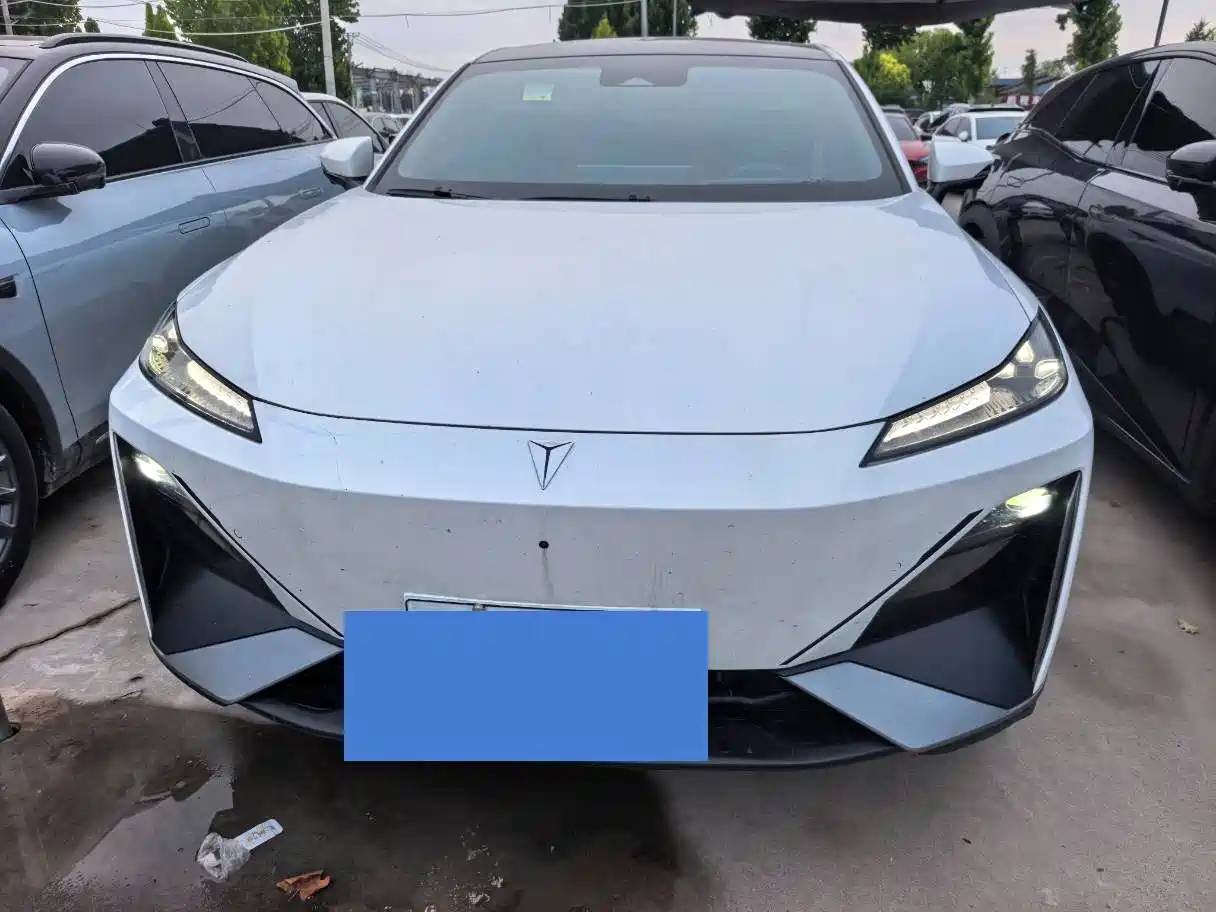 Deepal S07 2024 2023 200Max Range Extender Edition