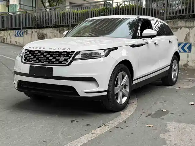 LAND ROVER RANGE ROVER STAR PULSE