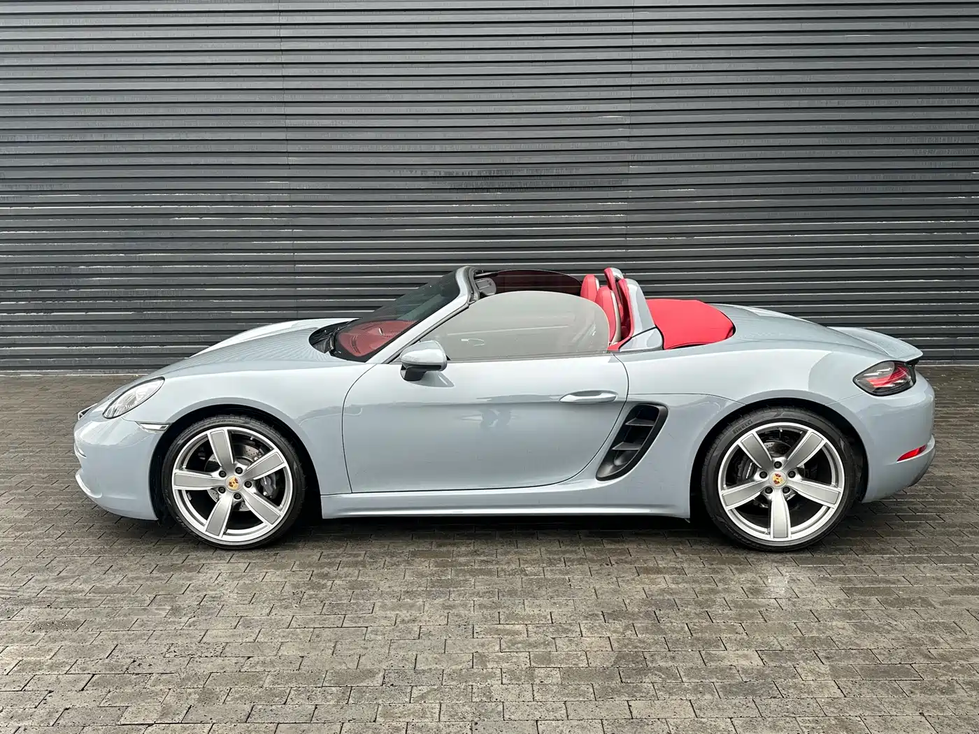 Porsche 718 2023 Boxster Style Edition 2.0T фото 4