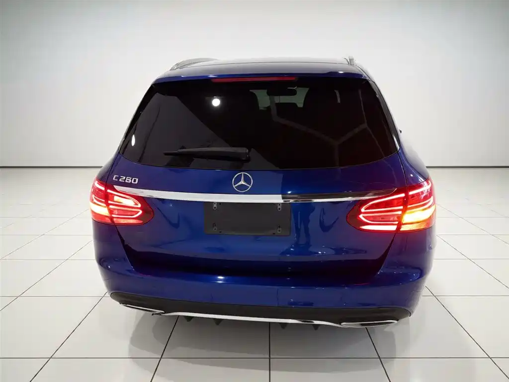 Mercedes-Benz C-Class (Import) 2020 Model C 260 Estate фото 6