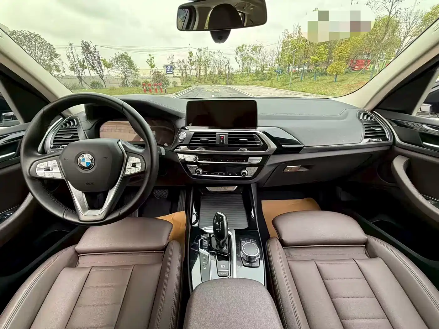 BMW X3 2021 xDrive25i Luxury Package фото 5