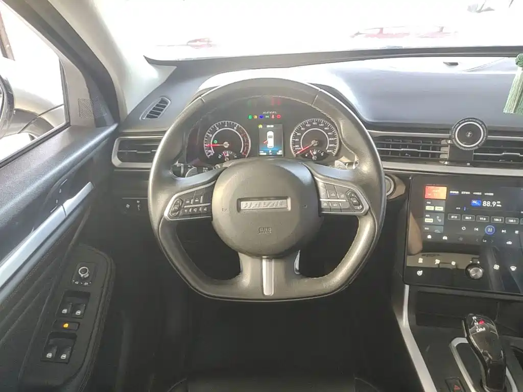 Haval F5 2021 2020 1.5T DCT i-Type
