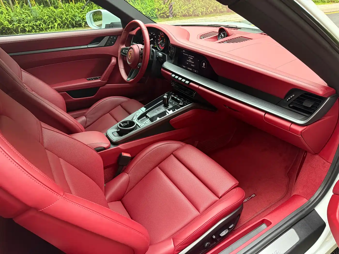 Porsche 911 2022 Carrera 3.0T фото 10