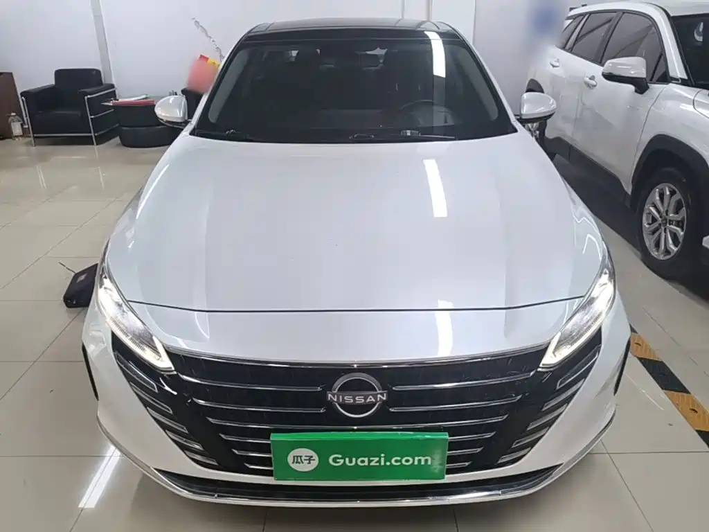 Nissan TEANA, миниатюра 3