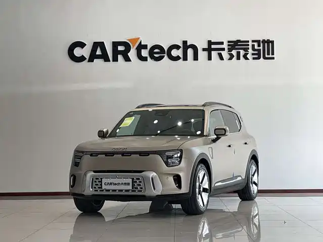 smart smart Genie #5 2024 Long Range Adventure Luxury Edition