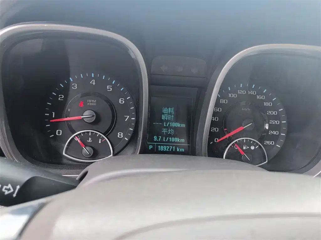 Chevrolet Malibu 2014 2.0L Automatic Comfort фото 12