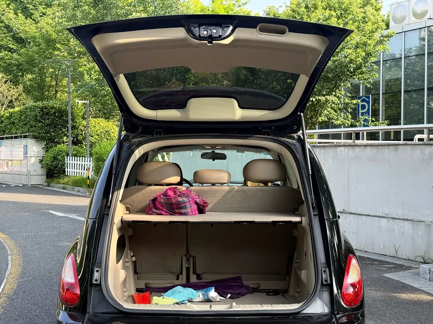 Chrysler PT Cruiser 2007 2007 Model 2.4