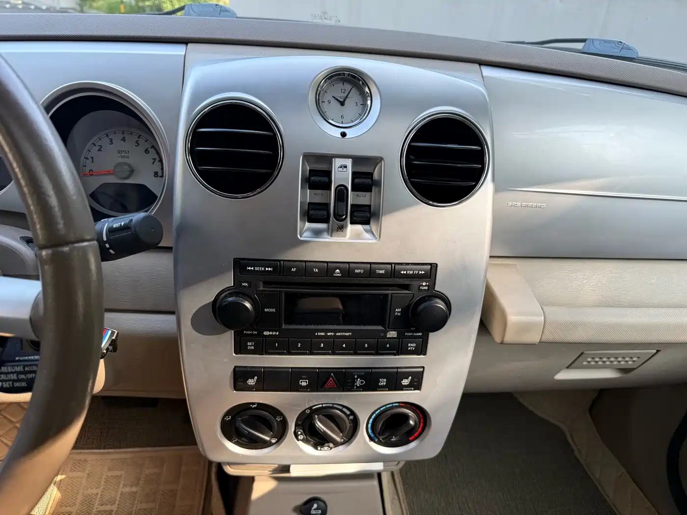 Chrysler PT Cruiser 2007 2007 Model 2.4