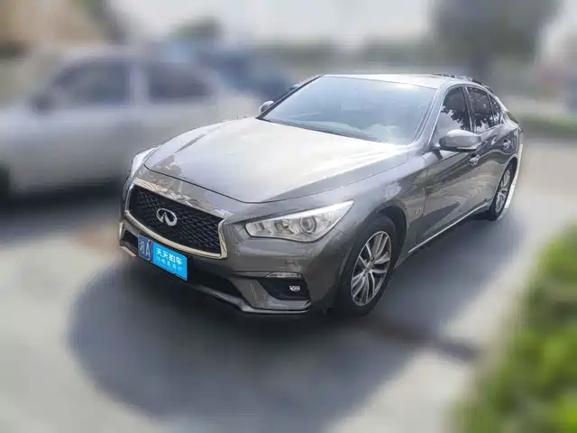 Infiniti Infiniti Q50L 2018 2.0T Comfort (China VI)