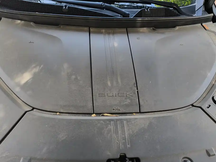 Buick E5 2024 2023 Smart Standard Range Edition