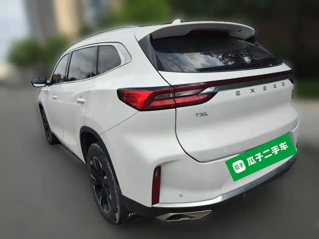Exeed Lingyun 2021 2020 1.6T 2WD Star Premium Edition