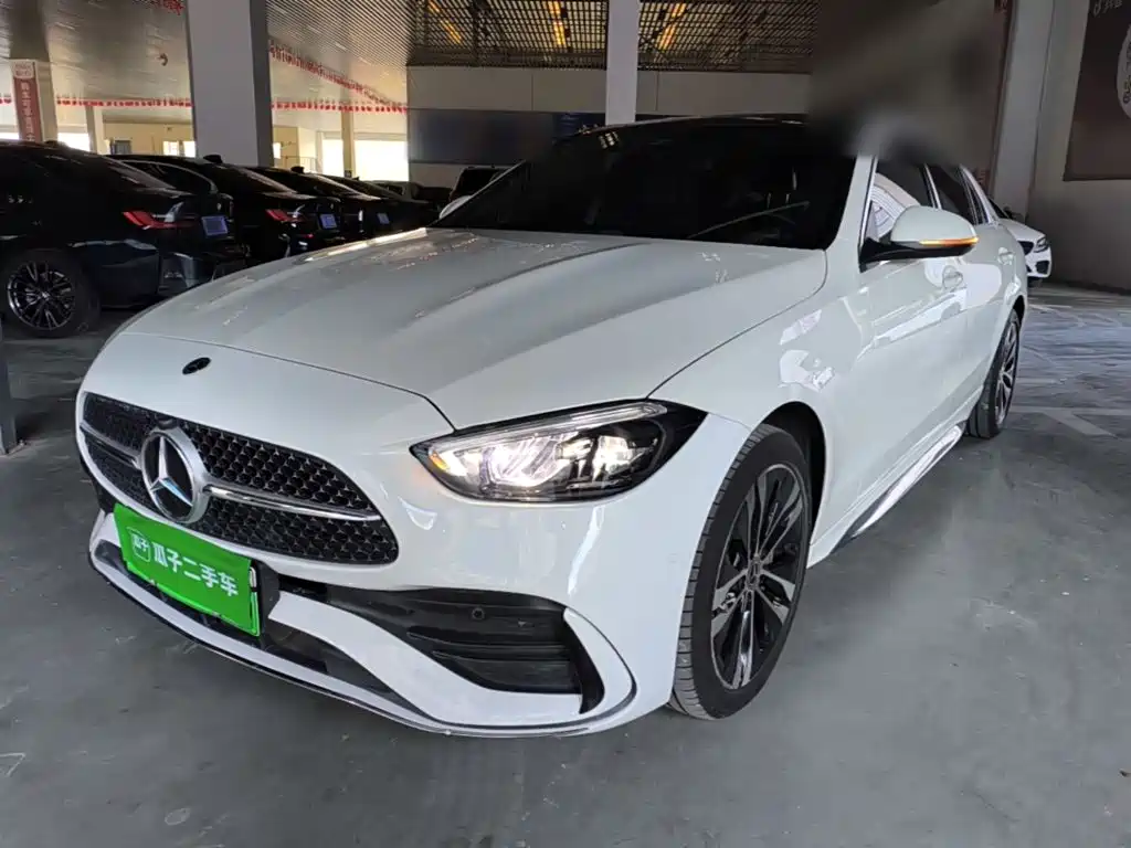 Mercedes-Benz Mercedes-Benz C-Class New Energy 2023 C 350 eL