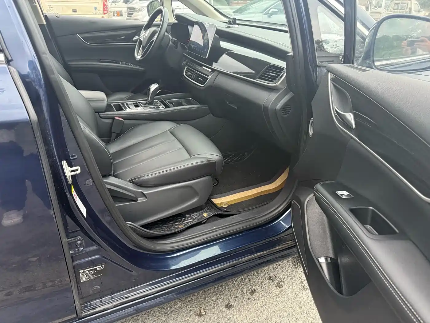 BYD Song MAX 2019 1.5T Automatic Smart Connection Rui Yi 7-seater China VI фото 5