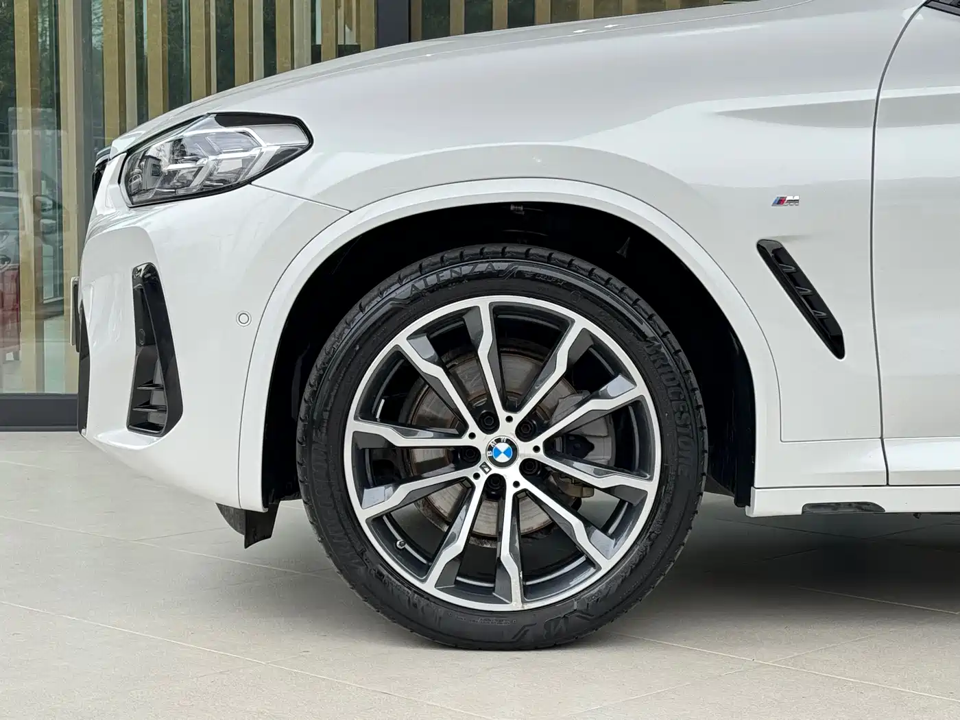 BMW X3 2023 xDrive30i Leading M Night Package фото 3