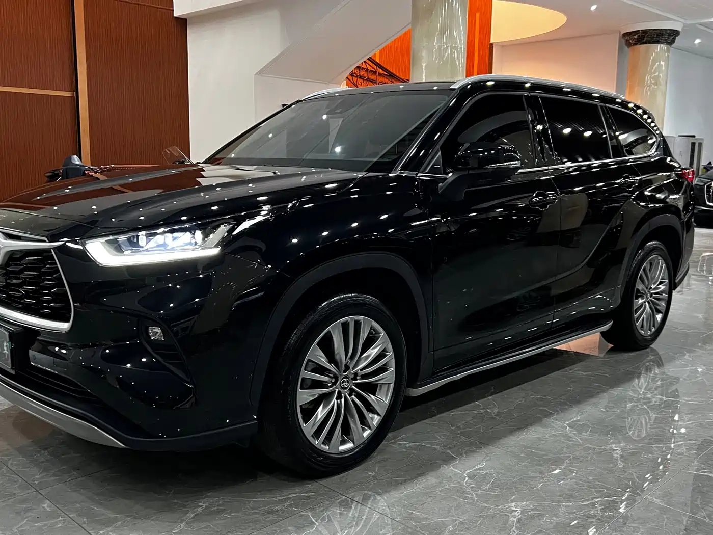 Toyota Highlander 2024 2024 380T AWD Premium 7-Seater