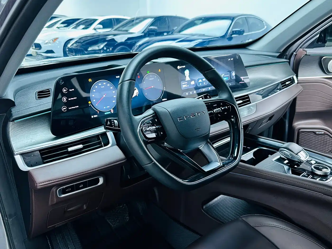 2025 Chery Tiggo 8 PRO