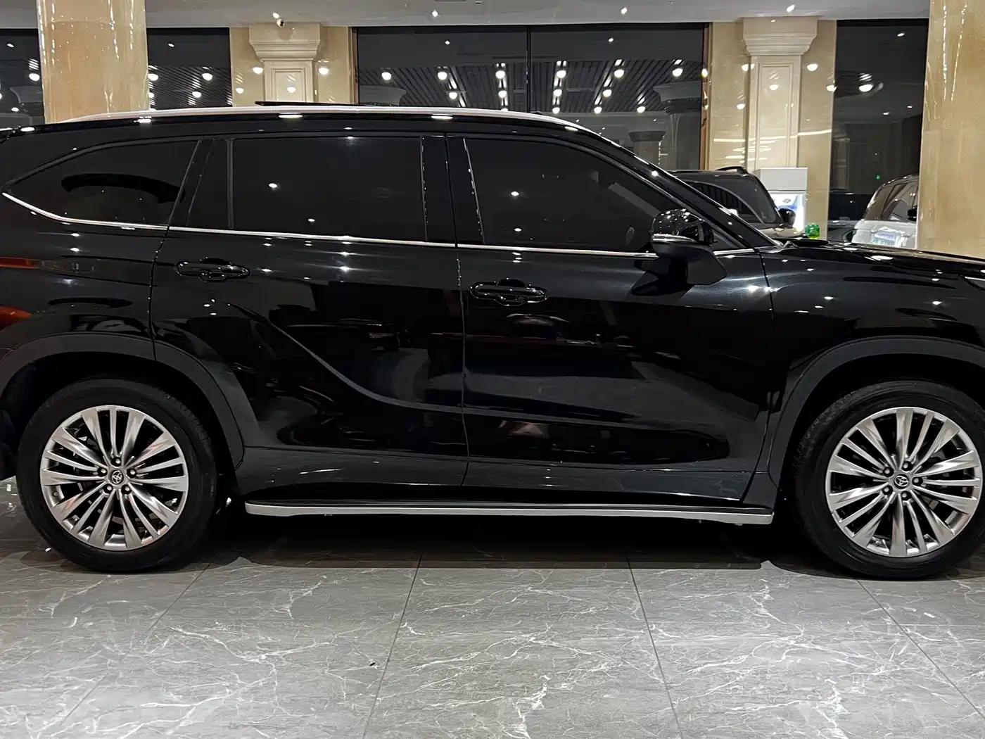 Toyota Highlander 2024 2024 380T AWD Premium 7-Seater