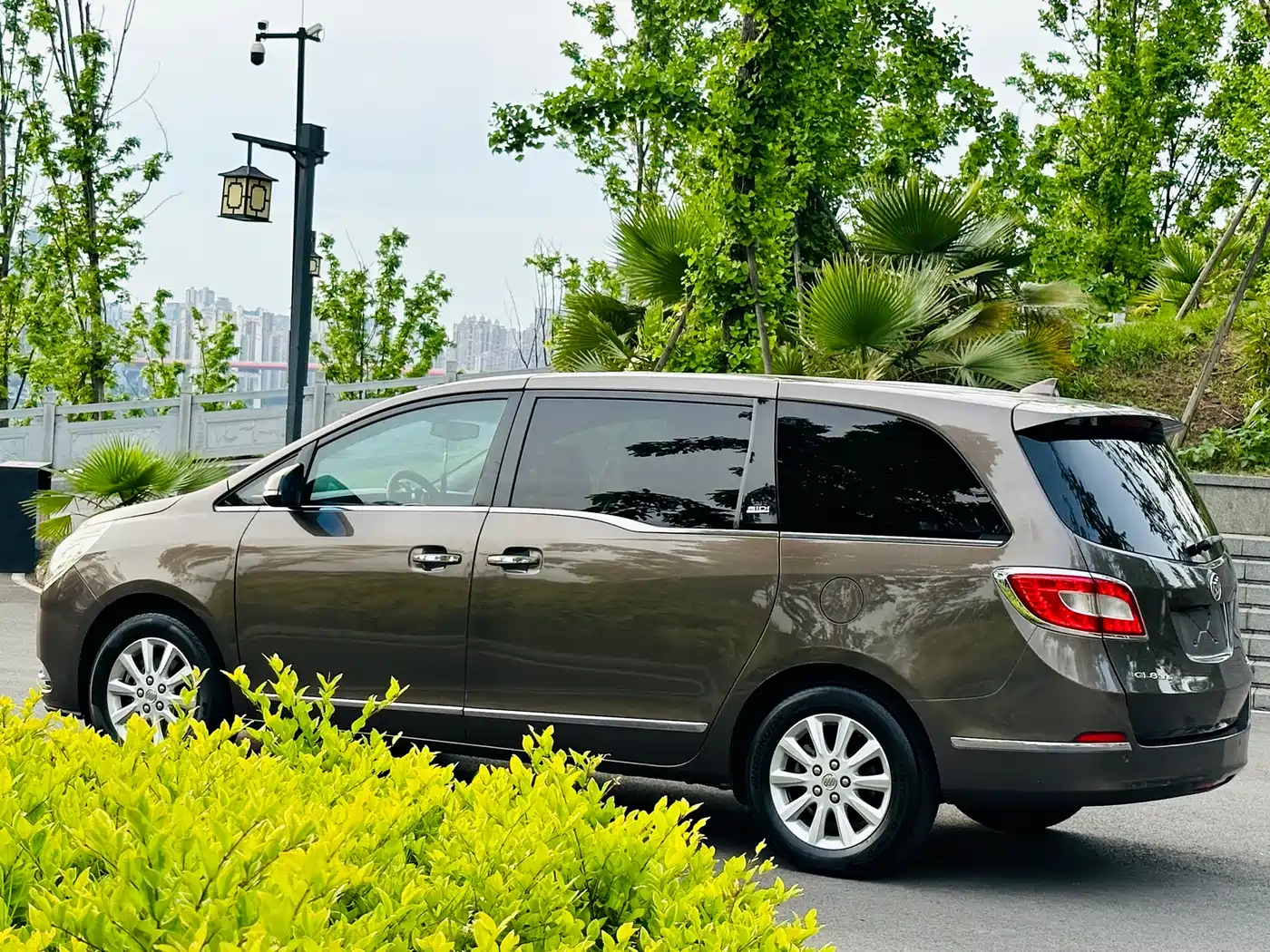 Buick GL8 2014 3.0L GT Luxury Business Elegance фото 5