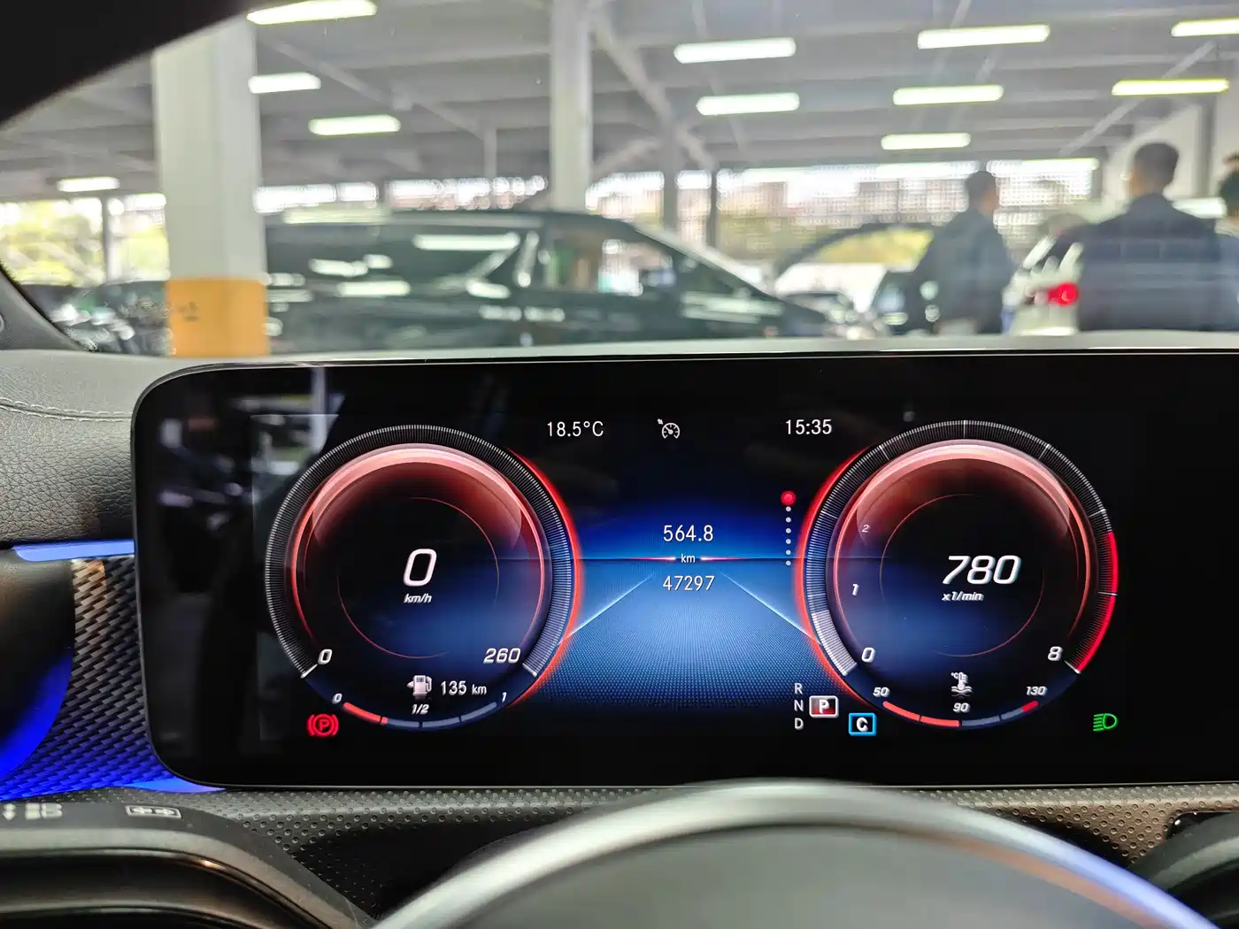 Mercedes-Benz A-Class 2021 A 180 L Sports Sedan фото 9