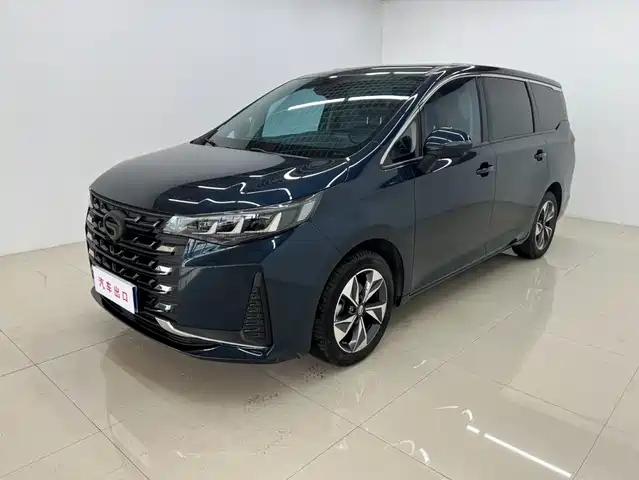 GAC Trumpchi Trumpchi M6 2022