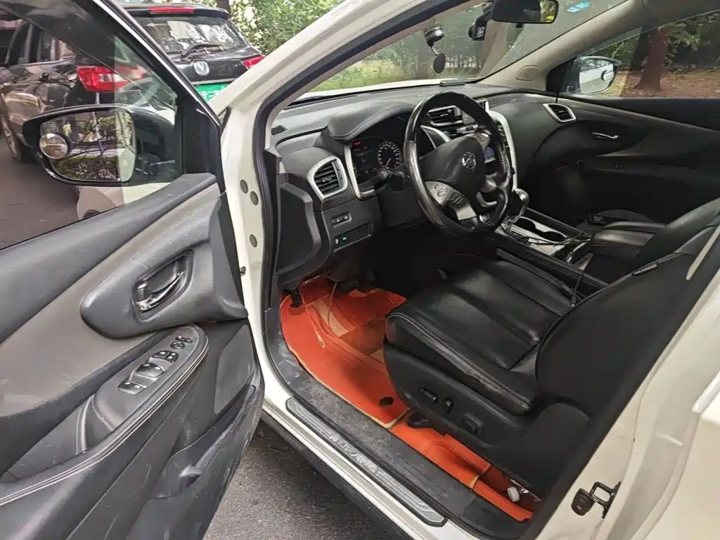 Nissan Murano 2018 2017 2.5L XL 2WD Smart Premium Edition
