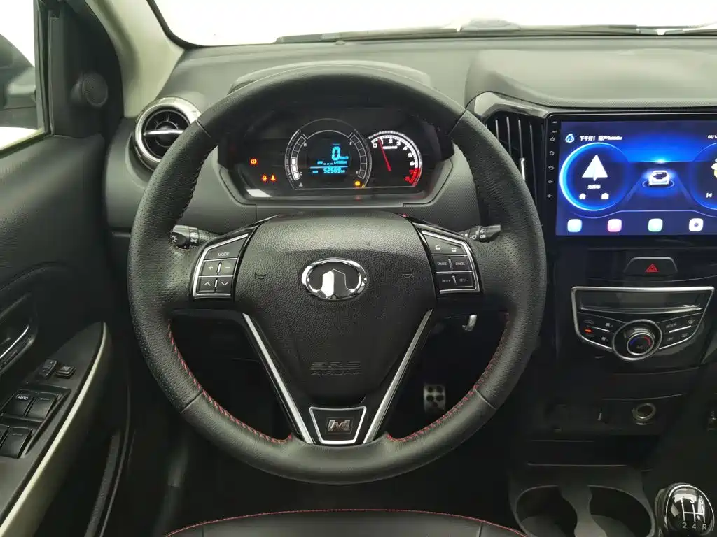 Great Wall M4 2014 2014 1.5L Manual Comfort