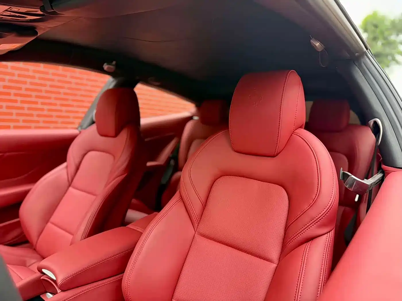 Ferrari FF 2013 2012 6.3L V12