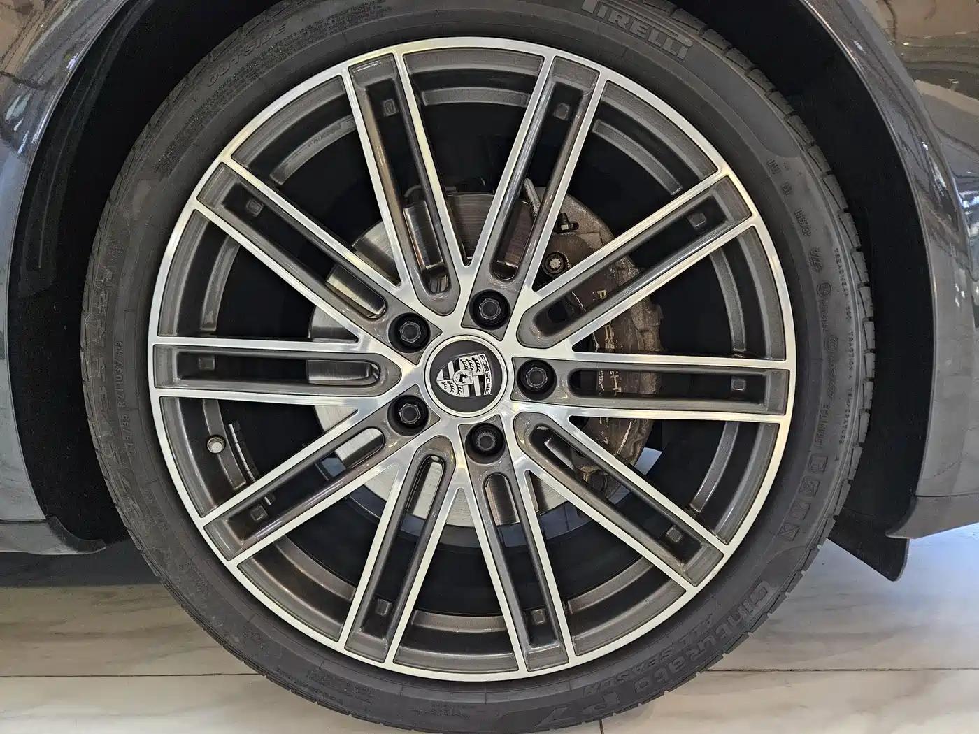 Porsche Panamera 2021 Model Panamera 2.9T фото 24