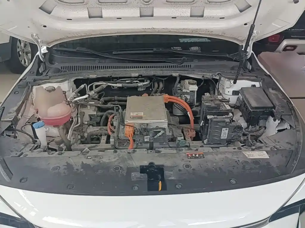 Geely Geometry G6 2024 2024 500KM Premium