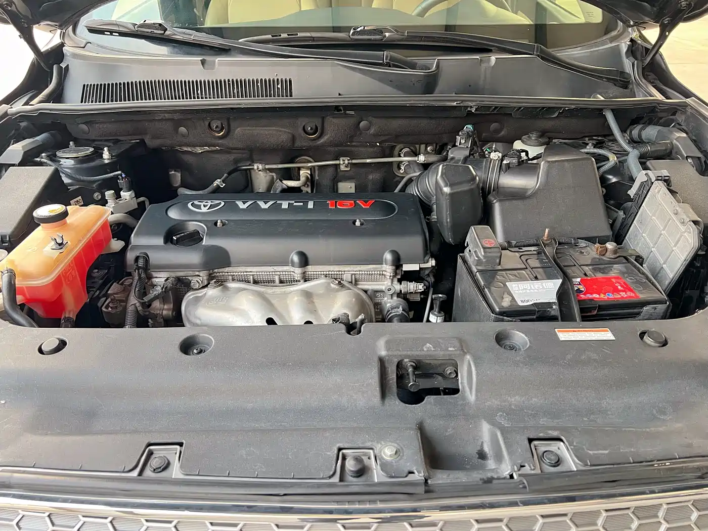 Toyota RAV4 Rongfang 2013 Special Edition 2.0L Auto Classic фото 13