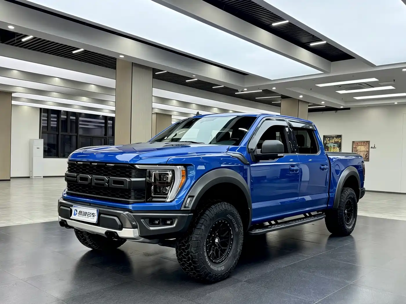 Ford F-150 Raptor 2019 3.5T LTD